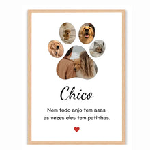 Carregar imagem no visualizador da galeria, Quadro 30x42 - Meu Pet