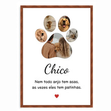 Carregar imagem no visualizador da galeria, Quadro 30x42 - Meu Pet