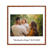 Carregar imagem no visualizador da galeria, Quadro 25x25 - Clássico