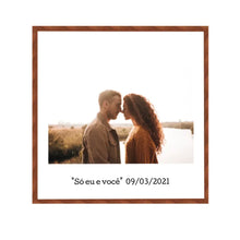 Carregar imagem no visualizador da galeria, Quadro 12x12 - Clássico (cópia)