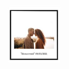 Carregar imagem no visualizador da galeria, Quadro 12x12 - Clássico (cópia)