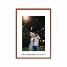 Carregar imagem no visualizador da galeria, Quadro 25x35 - Clássico