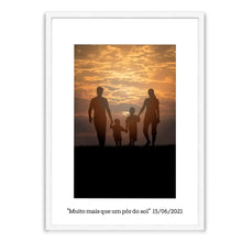 Carregar imagem no visualizador da galeria, Quadro 30x42 - Clássico