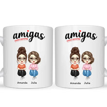 Carregar imagem no visualizador da galeria, Caneca Amigas - Amigas para Sempre