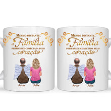 Carregar imagem no visualizador da galeria, Caneca Família - Eu estou sempre com você