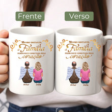 Carregar imagem no visualizador da galeria, Caneca Família - Eu estou sempre com você