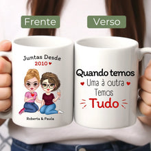 Carregar imagem no visualizador da galeria, Caneca Personalizadas- Juntas Desde...