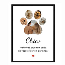 Carregar imagem no visualizador da galeria, Quadro 30x42 - Meu Pet
