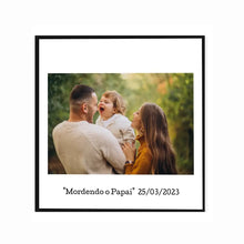 Carregar imagem no visualizador da galeria, Quadro 25x25 - Clássico
