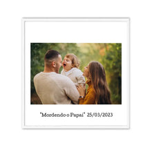 Carregar imagem no visualizador da galeria, Quadro 25x25 - Clássico
