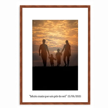 Carregar imagem no visualizador da galeria, Quadro 30x42 - Clássico
