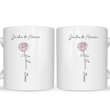 Carregar imagem no visualizador da galeria, Caneca Jardim da Mamãe- Coleção Dia das Mães 2025
