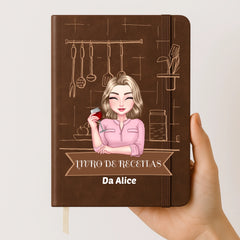 Meu Livro de Receitas