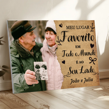 Carregar imagem no visualizador da galeria, Canvas-24x16-no frame 2
