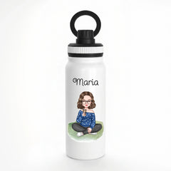 Garrafa Térmica 800ml - Ar livre