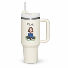 Copo Térmico 1,2L - Ar livre