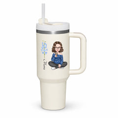 Copo Térmico 1,2L - Toque Pessoal