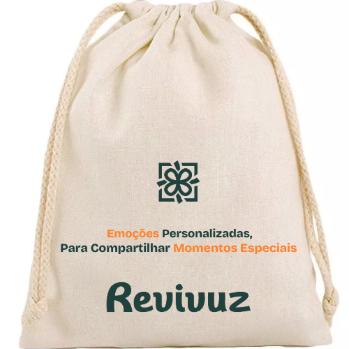 Embalagem Especial para Presente (18x18cm)